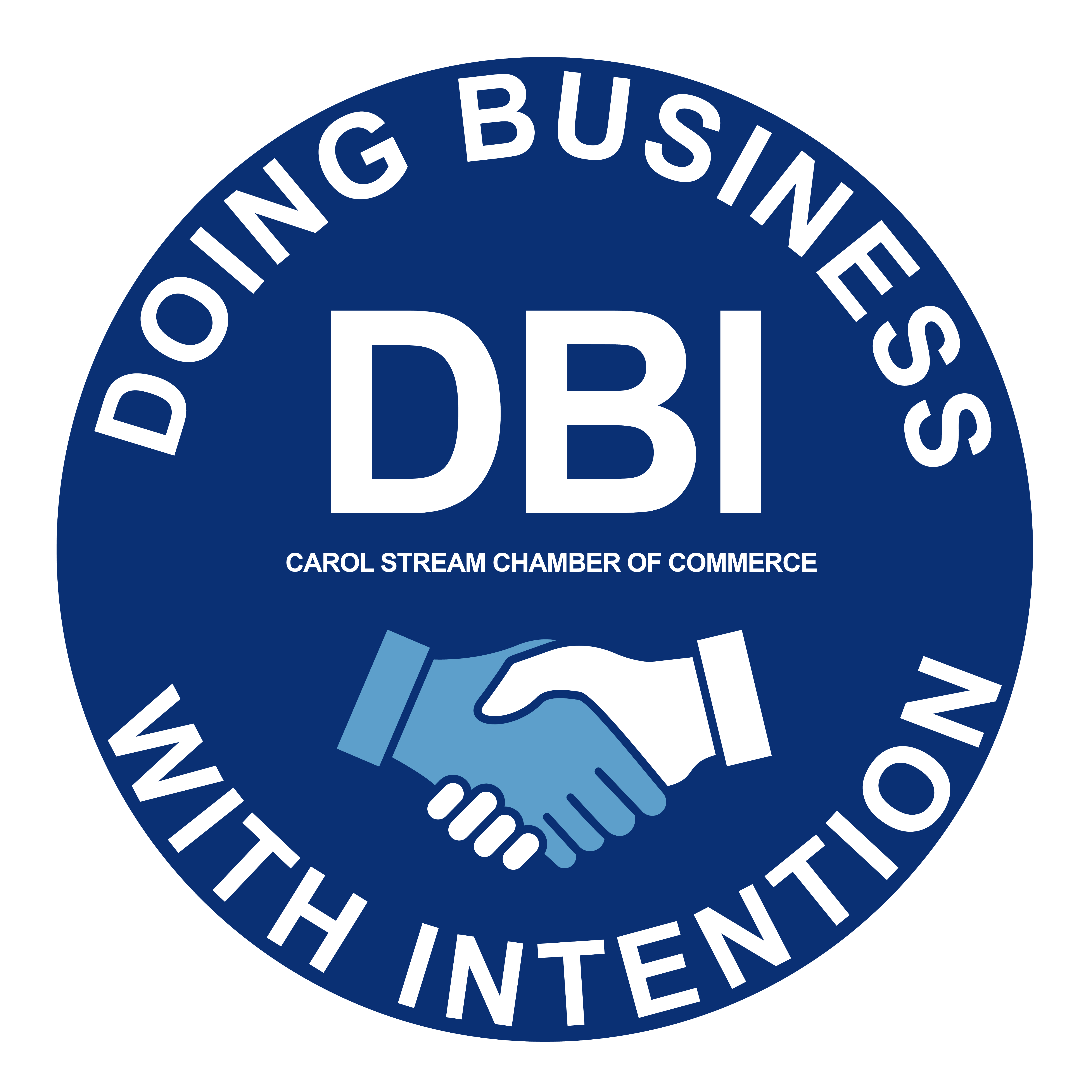 Doing Business with Intention logo